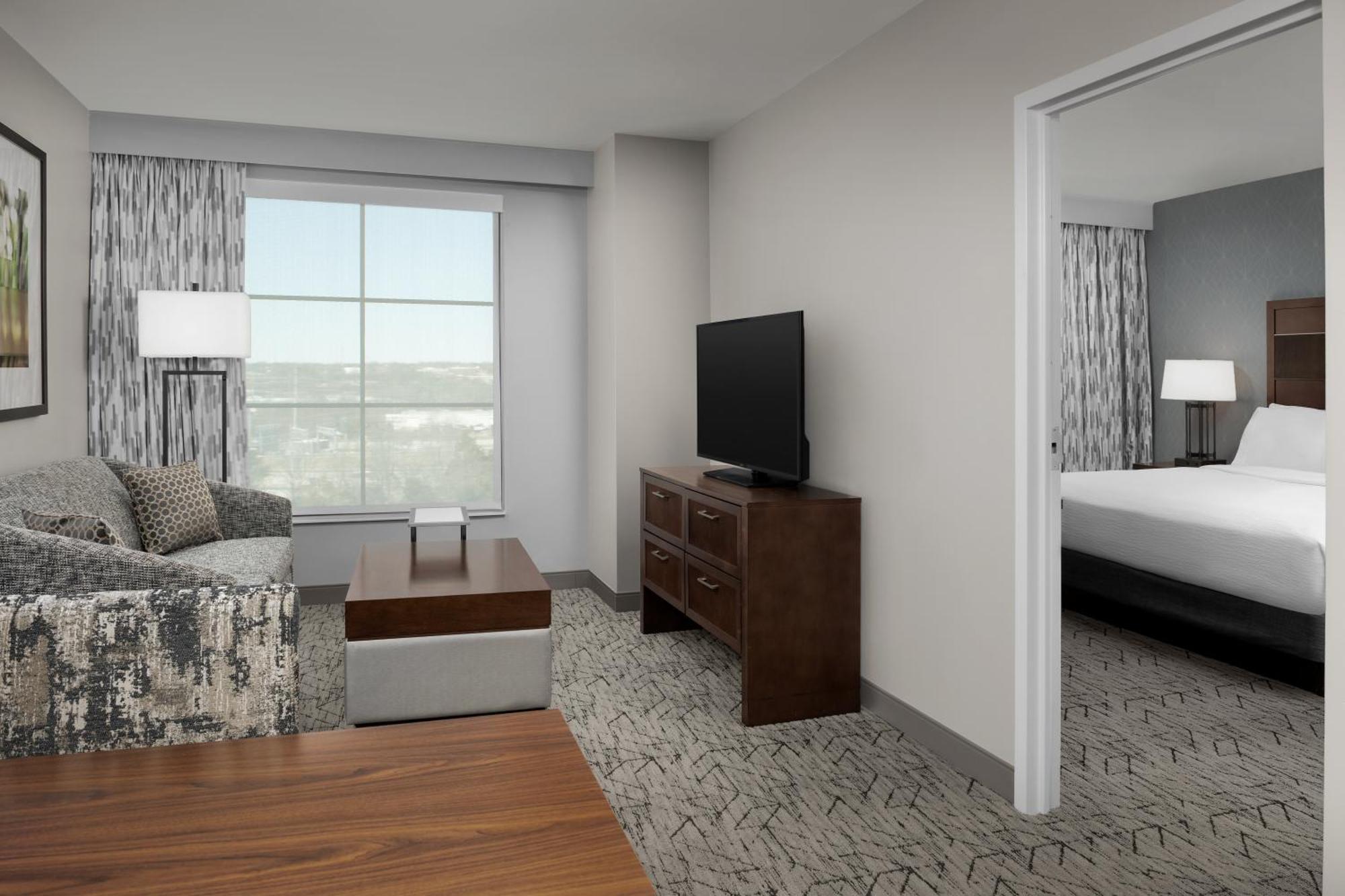 Embassy Suites Springfield Room photo