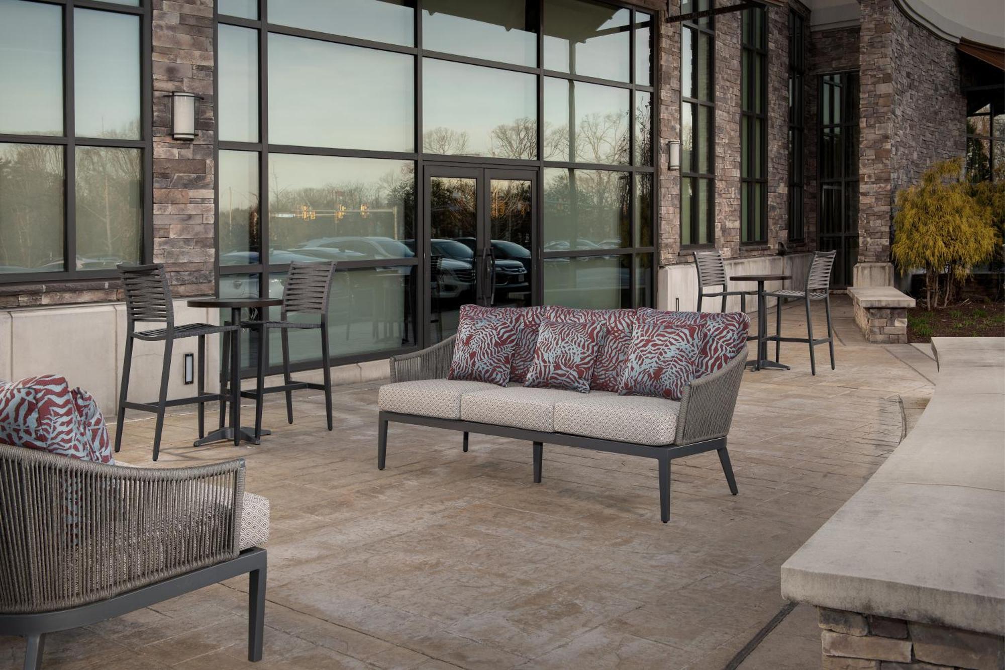 Embassy Suites Springfield Exterior photo