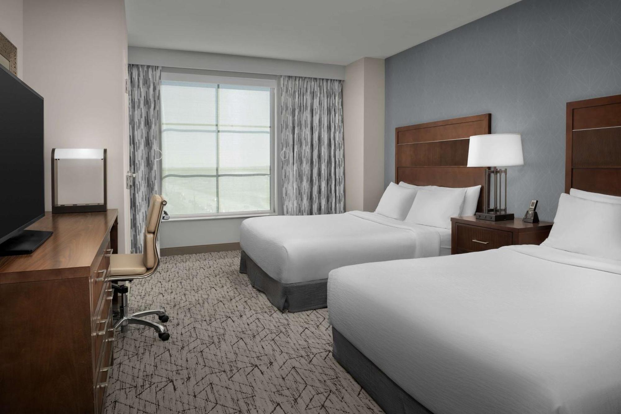 Embassy Suites Springfield Exterior photo